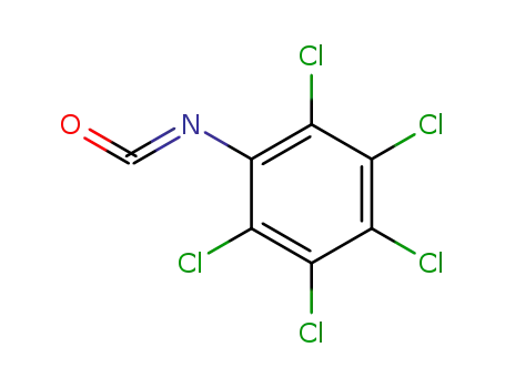 1,2,3,4,5-Pentachloro-6-isocyanatobenzene
