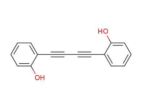 2,2'-butadiynediyl-di-phenol