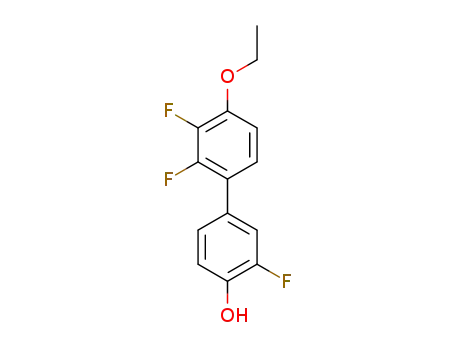 4'-ethoxy-2',3,3'-trifluorobiphenyl-4-ol
