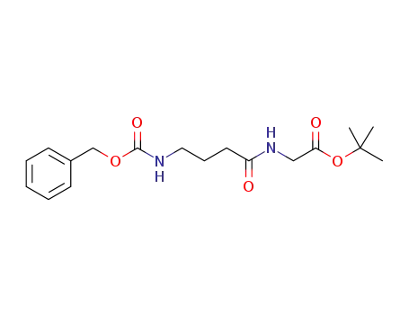 Z-GABA-Gly-OtBu
