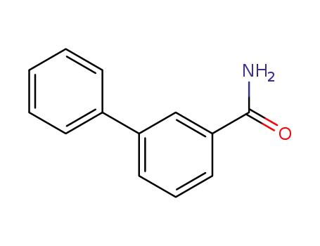 Molecular Structure of 188665-76-1 ([1,1'-Biphenyl]-3-carboxamide)