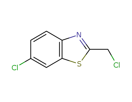 벤조티아졸, 6-클로로-2-(클로로메틸)-(9CI)