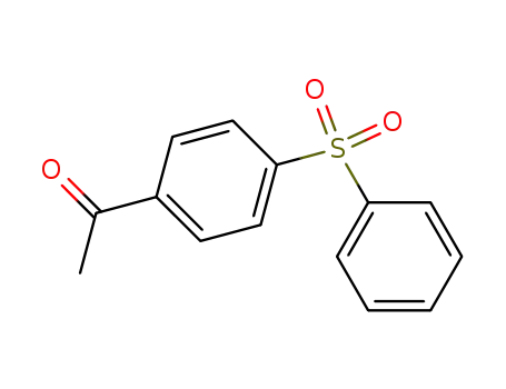 1-(4-(Phenylsulfonyl)phenyl)ethanone
