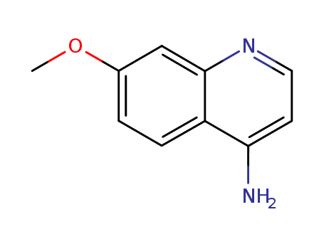 4-Quinolinamine,7-methoxy-