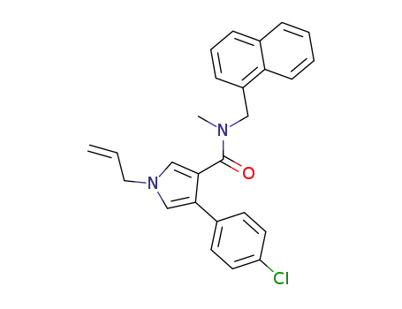 191667-82-0 Structure