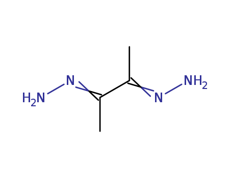 3-hydrazinylidenebutan-2-ylidenehydrazine
