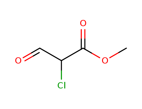 methyl 2-chloro-3-oxopropanoate