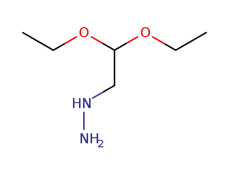 (2,2-diethoxyethyl)hydrazine
