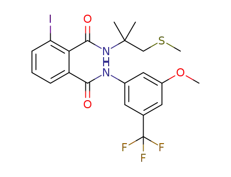 1253787-14-2 Structure