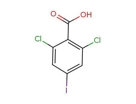 SAGECHEM/2,6-Dichloro-4-iodobenzoic acid/SAGECHEM/Manufacturer in China