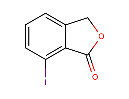 1(3H)-Isobenzofuranone, 7-iodo-