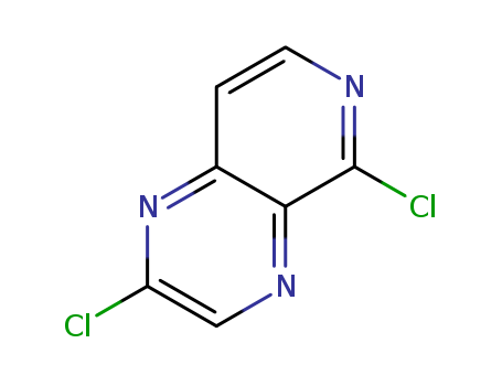 2,5-dichloropyrido[3,4-b]pyrazine