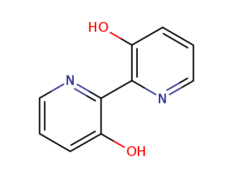 (2Z)-2-(3-hydroxy-1H-pyridin-2-ylidene)pyridin-3-one cas no. 36145-03-6 98%