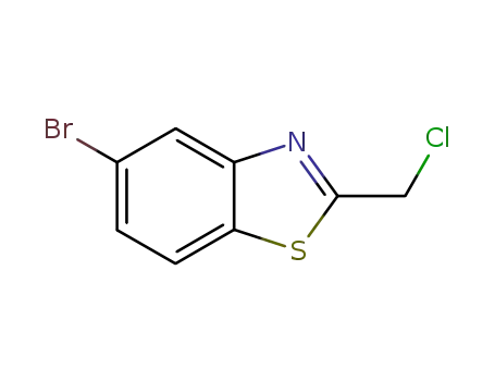 5-브로모-2-(클로로메틸)-1,3-벤조티아졸