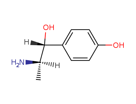 (1S,2S)-2-AMINO-1-(4-HYDROXYPHENYL)PROPANE-1-OL