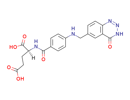 2-AZA-2-DESAMINO-5,8-DIDEAZAFOLIC ACID