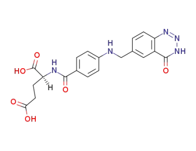 2-アザ-2-デスアミノ-5,8-ジデアザ葉酸