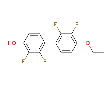 4-(4-ethoxy-2,3-difluorophenyl)-2,3-difluorophenol