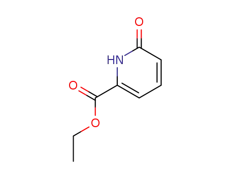 Molecular Structure of 53389-00-7 (ETHYL 6-HYDROXYPYRIDINE-2-CARBOXYLATE)