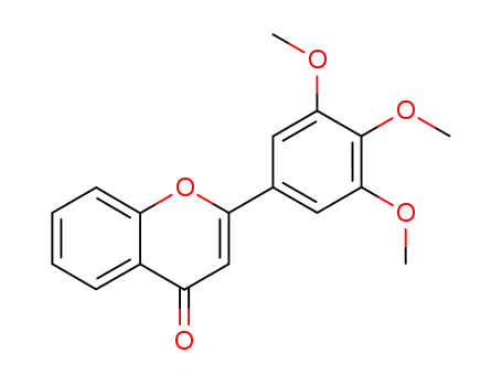 3-Hydroxy-3',4',5'-trimethoxyflavone