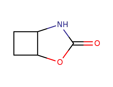 2-Oxa-4-azabicyclo[3.2.0]heptan-3-one