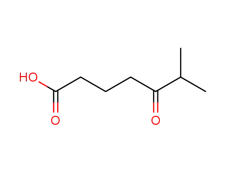 6-Methyl-5-oxoheptanoic acid