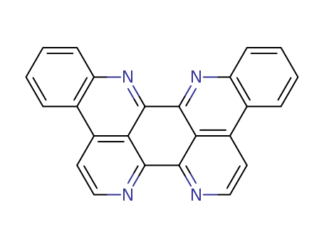 Dibenzo[b,j]dipyrido[4,3,2-de:2',3',4'-gh][1,10]phenanthroline