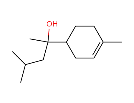 2-(4-Methylcyclohex-3-en-1-yl)-4-methylpentan-2-ol