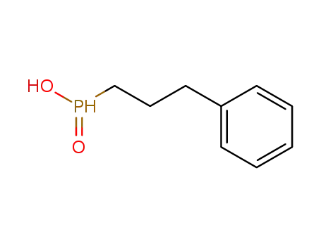Phosphinic acid, (3-phenylpropyl)-