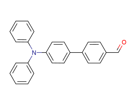 4′-(diphenylamino)-[1,1′-biphenyl]-4-carbaldehyde