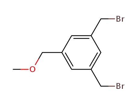 1,3-Bis(brommethyl)-5-(methoxymethyl)benzol