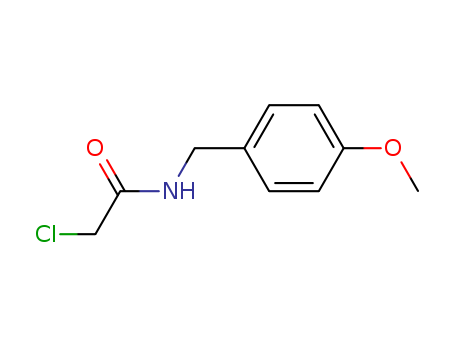 2-CHLORO-N-(4-METHOXYBENZYL)ACETAMIDE