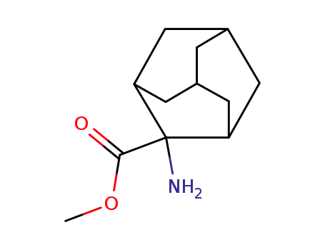 메틸 2-아미노아다만탄-2-카르복실산 에스테르