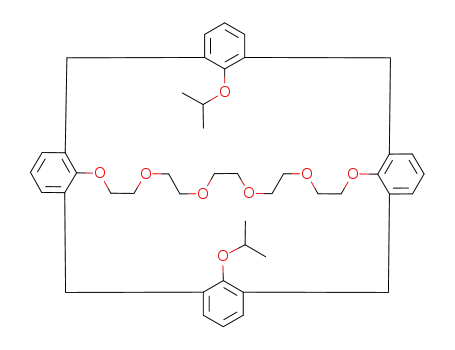 1,3-DIISOPROPOXYCALIX[4!ARENECROWN-6, 97