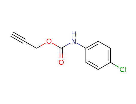 prop-2-ynyl N-(4-chlorophenyl)carbamate cas  5396-86-1