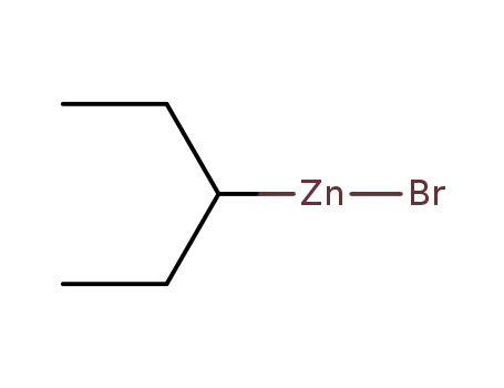 Molecular Structure of 308796-09-0 (1-ETHYLPROPYLZINC BROMIDE)