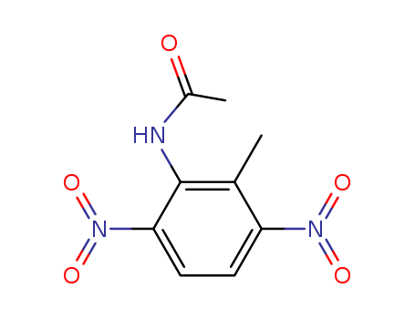 Acetamide, N-(2-methyl-3,6-dinitrophenyl)-