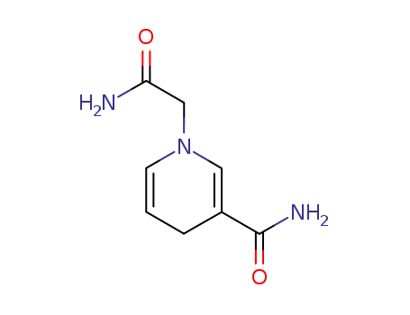 Molecular Structure of 64881-21-6 (caricotamide)