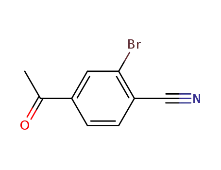 4-Acetyl-2-bromobenzonitrile