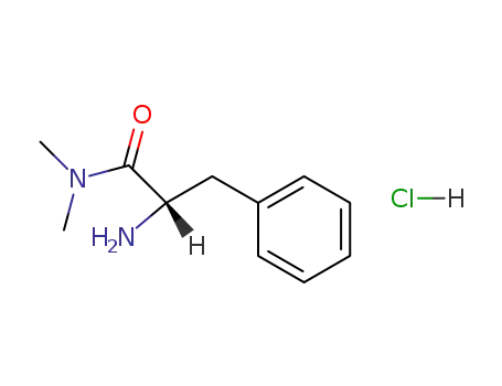 (S)-2-Amino-N,N-dimethyl-3-phenyl-propionamide hydrochloride