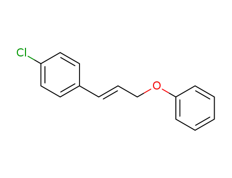(E)-1-chloro-4-(3-phenoxyprop-1-en-1-yl)benzene