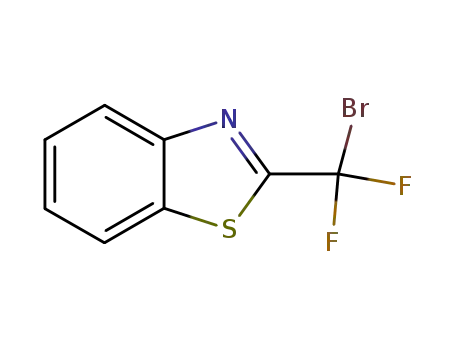 2-(브로모디플루오로메틸)벤조[D]티아졸