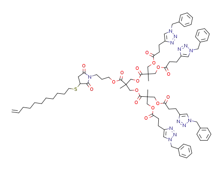 C<sub>81</sub>H<sub>99</sub>N<sub>13</sub>O<sub>16</sub>S