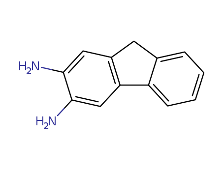 9H-fluorene-2,3-diamine cas  49670-63-5