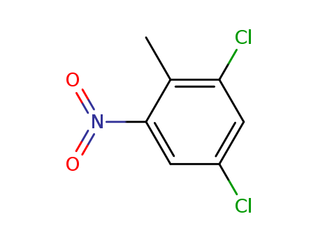 Benzene,1,5-dichloro-2-methyl-3-nitro-