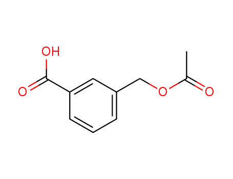 3-[(Acetyloxy)methyl]benzoic acid