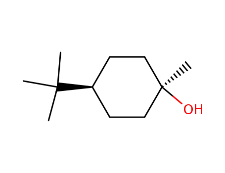 Cyclohexanol, 4-(1,1-dimethylethyl)-1-methyl-, cis-