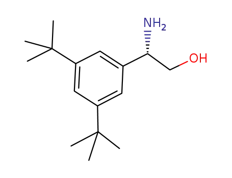 (S)-2-amino-2-(3,5-di-tert-butylphenyl)ethan-1-ol