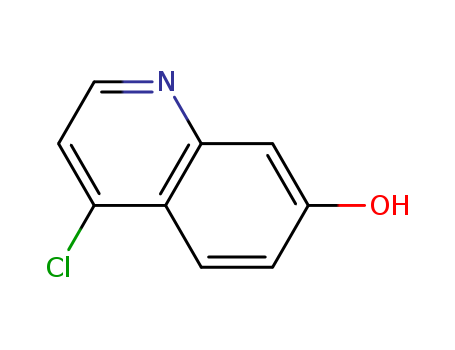 4-Chloro-7-hydroxyquinoline CAS No.181950-57-2