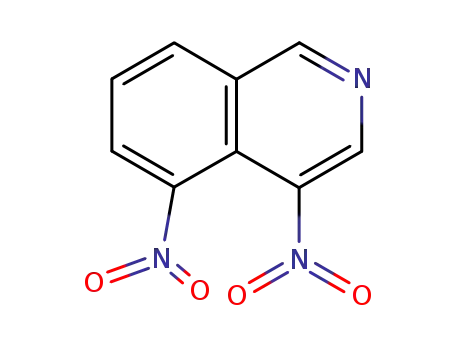 4,5-Dinitroisoquinoline